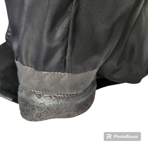 Coronet Montreal button-down Leather size medium USA - Picture 7 of 12